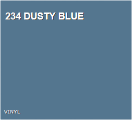 234 Dusty Blue